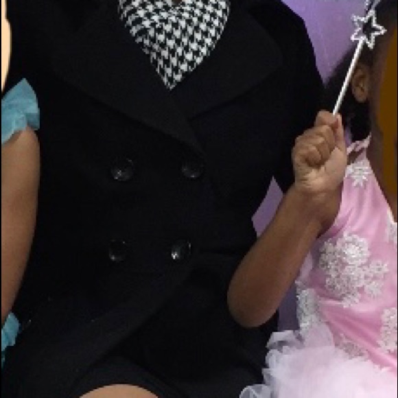 Double Breasted Peacoat - Picture 6 of 6